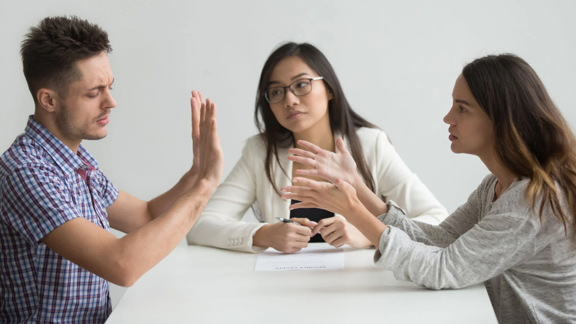 The Legal Framework Behind Family Mediation in the UK Saffron Walden