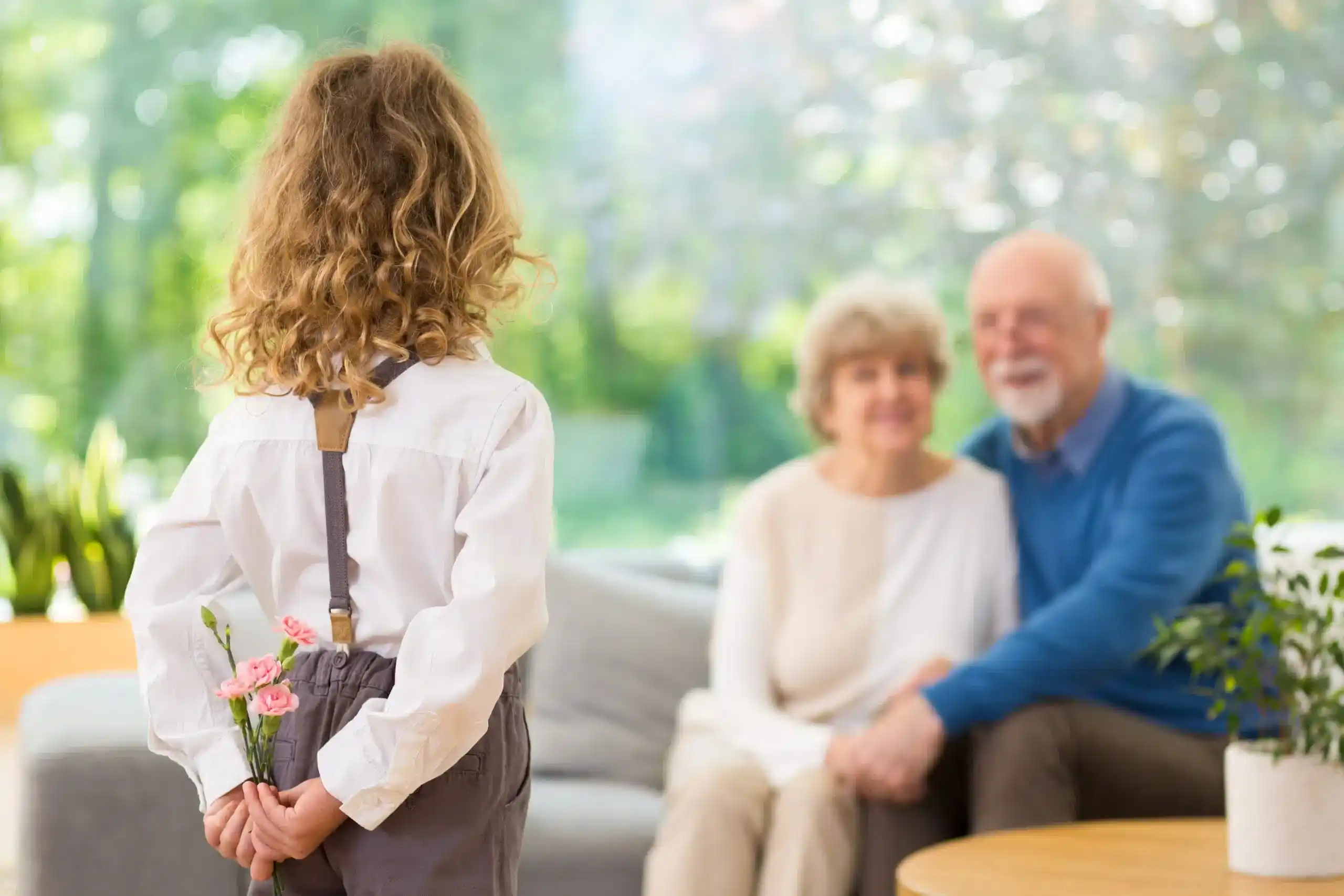 Taking the First Step: How EH Mediation Supports Grandparents Toward Positive Outcomes Saffron Walden