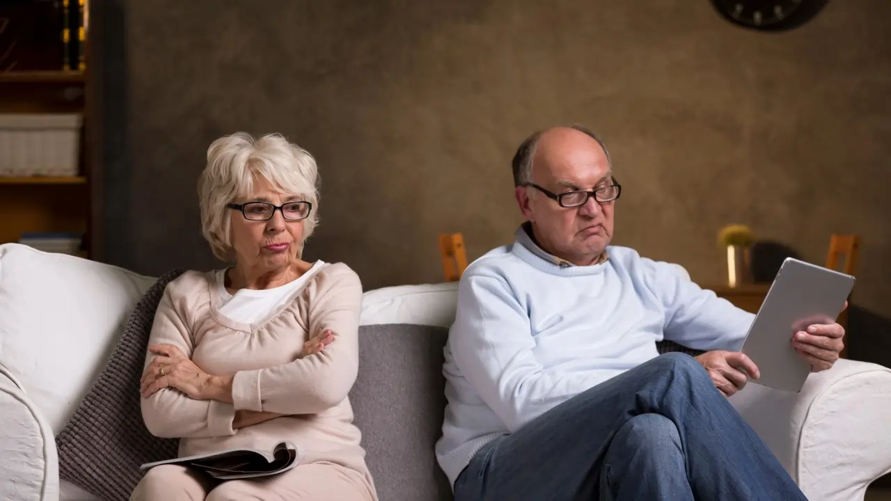 Preventing Long-Standing Family Issues from Escalating During Care Planning Saffron Walden