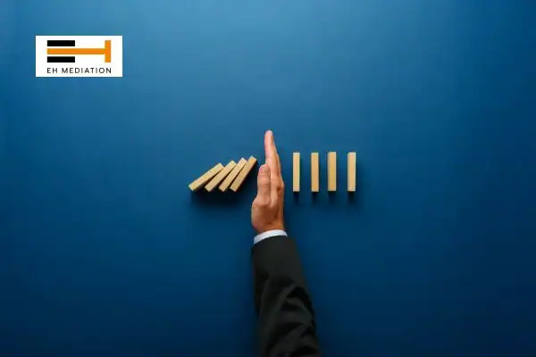 Image of how mediation stops disputes - start MIAM assessments Saffron Walden