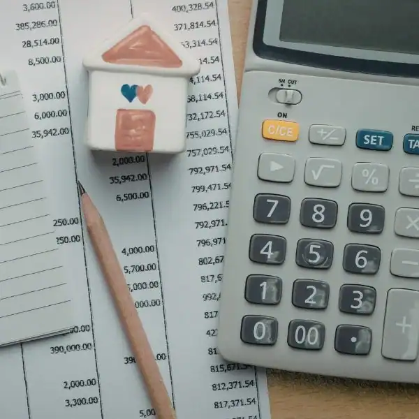 Image of accounts in regards to financial mediation Saffron Walden
