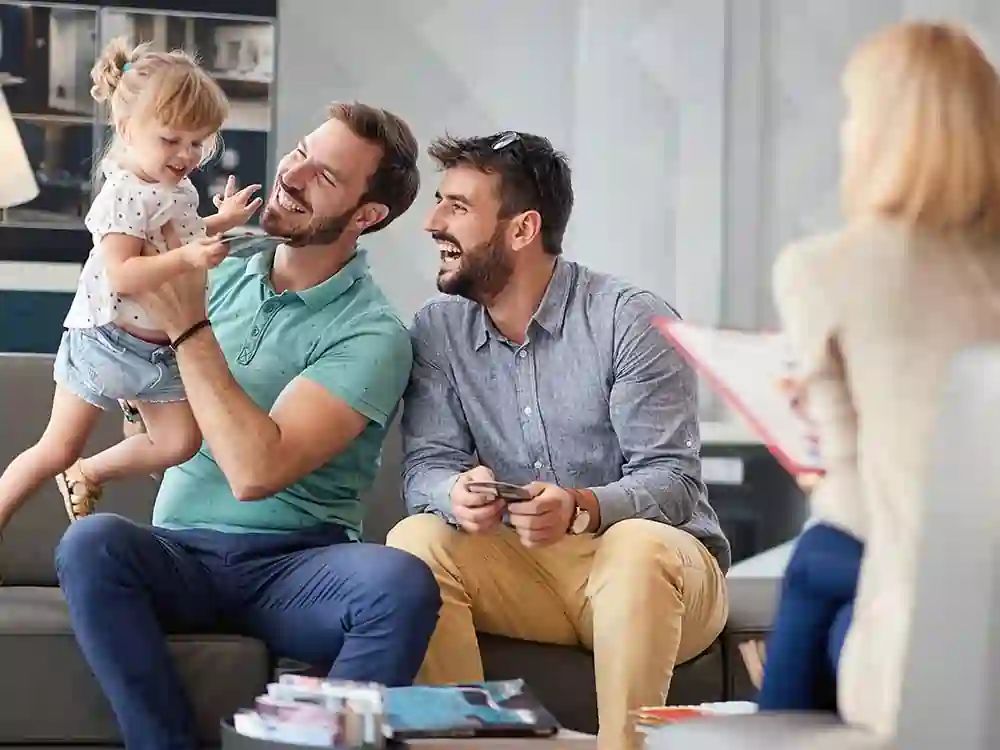 LGBTQ+ Parenting and Child Arrangement Mediation Saffron Walden