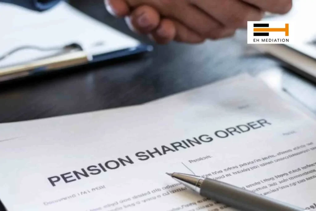Pension Sharing Frequently Asked Questions Saffron Walden