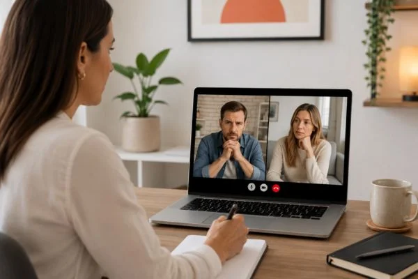 Is Online Family Mediation Right for Your Situation (or Is It Time for Another Route) Saffron Walden?