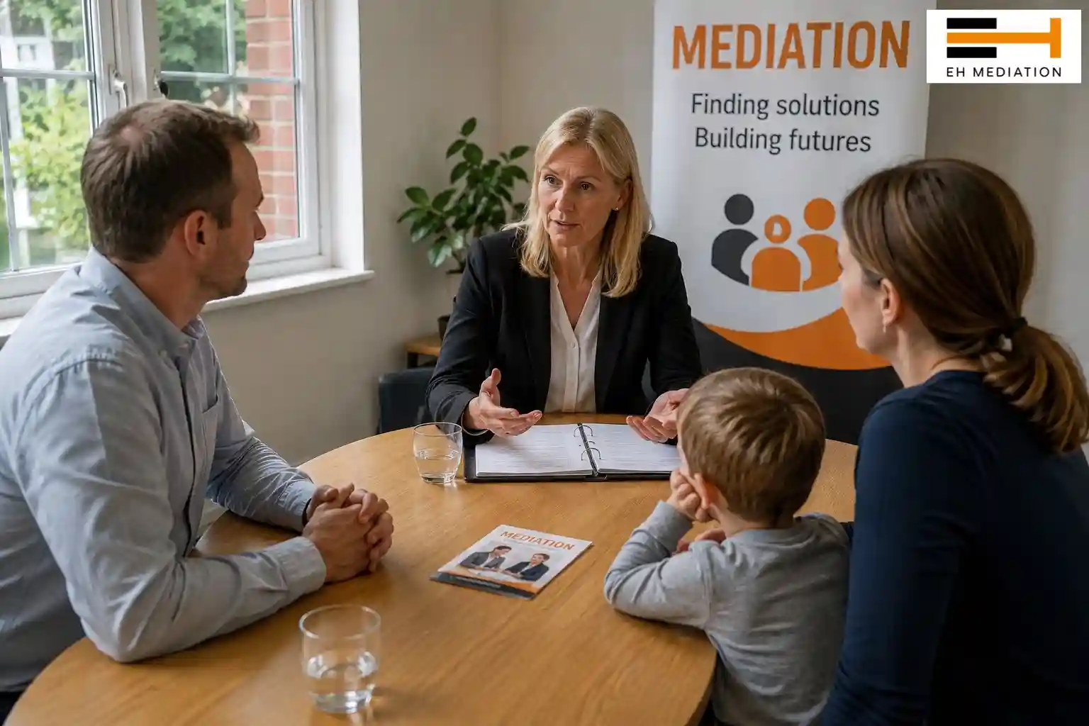 Separation, Child Arrangements and Finances: How Mediation Can Support Fair Solutions Saffron Walden